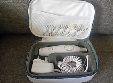 Electric Nail Care Kit