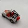 Vintage Hotwheels Jeep CJ-7 Real riders rubber wheels 1986 Image 4