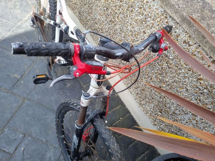 bike needs fixing