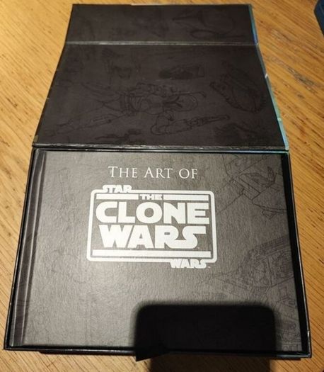 Star Wars The Clone Wars DVD & Blu-ray
