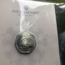 Royal Mint Limited Edition 2024 BU Star Wars 50p In Sealed Folder. Image 2