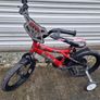16" bike with stabilizers Image 4