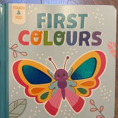First Colours