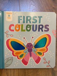 First Colours
