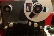 2 TASCAM MSR-24 1" 24-Track Reel to Reel Tape Recorder 1990s -