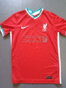 Liverpool jersey M kids,
