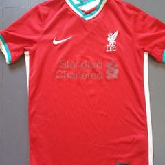 Liverpool jersey M kids,