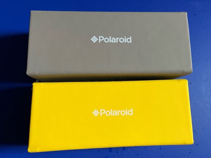 Polaroid Folding Case for Glasses