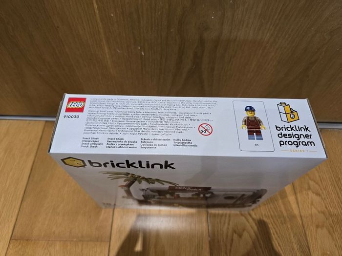 Lego 910030 Snack Shack