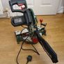 Parkside cross cut mitre saw. Image 4