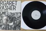 LP Vinyl Record - Margaret Thrasher - Moderate Rock ( punk )