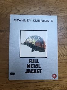 Full Metal Jacket CDA Limited Edition DVD