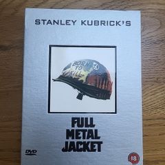 Full Metal Jacket CDA Limited Edition DVD