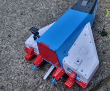 Paw Patrol plane
