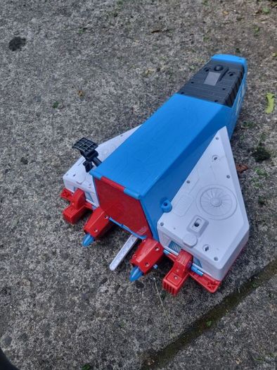 Paw Patrol plane