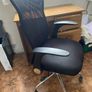 Study desk and swivel chair Image 2
