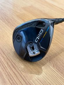TaylorMade Qi10 Tour 3 Wood  Stiff Shaft