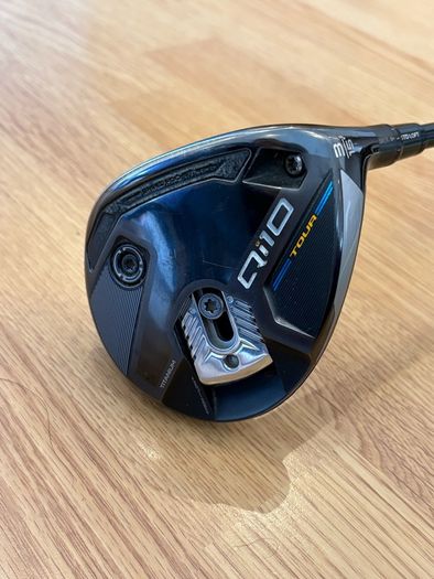 TaylorMade Qi10 Tour 3 Wood  Stiff Shaft