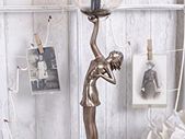Stunning design Dancer Table Lamp Table Lamp Lamp with Spherical