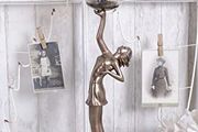 Stunning design Dancer Table Lamp Table Lamp Lamp with Spherical