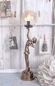 Stunning design Dancer Table Lamp Table Lamp Lamp with Spherical