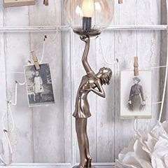 Stunning design Dancer Table Lamp Table Lamp Lamp with Spherical