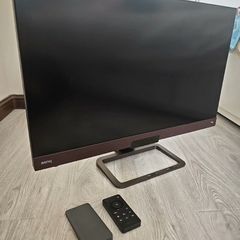 Benq 2780q 2k 144hz monitor
