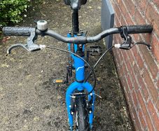 Ridgeback kids Bike