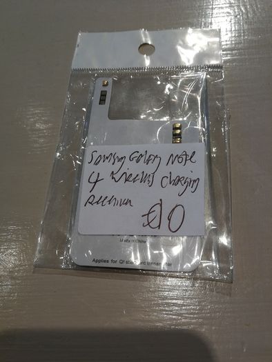 Samsung Wireless Charging Pad