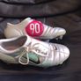 Super Rare Nike total 90 Air Zoom Football Soccer Boots Made In Italy Image 5