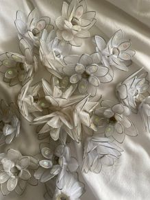 Flower Fairy Light Covers