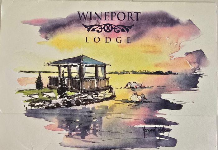 Wineport lodge voucher