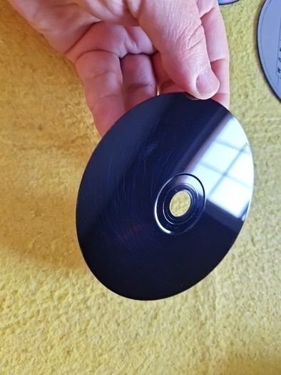 Disc 4 of 4 Final Fantasy IX PlayStation1 Ps1 PlayStation2 Ps2 Games Original