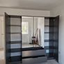 Wardrobe Nelly 4D 206cm Image 6