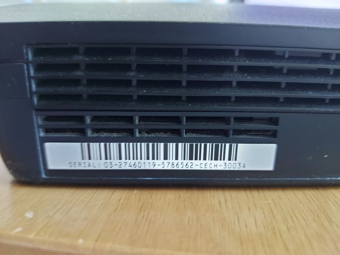 Sony Playstation 3, Slim Model, in excellent condition