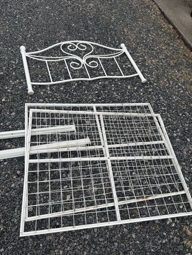 130cm Bed Frame