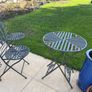 free table and chairs Image 2