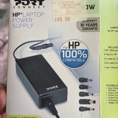 HP laptop charger and adapter for most HP laptops