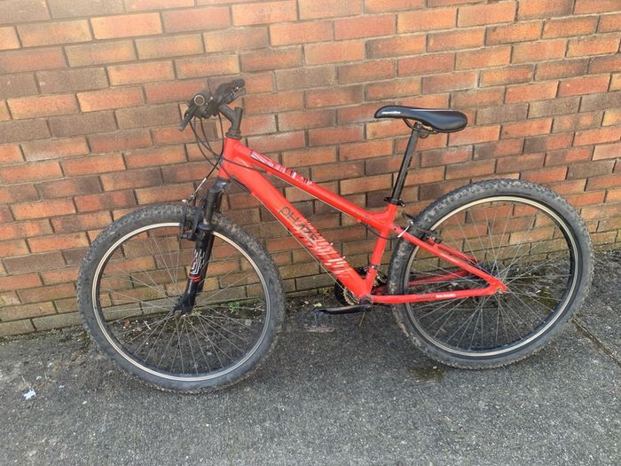 26 Inch Apollo Phaze Mountain bike