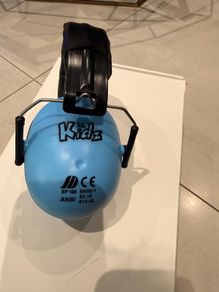 kids Ear Defenders.