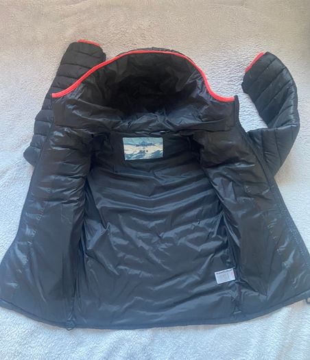 Super dry jacket