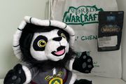 Lil' Chen Blizzard World of Warcraft Limited Edition Collectible Plush