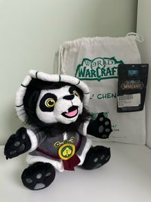 Lil' Chen Blizzard World of Warcraft Limited Edition Collectible Plush