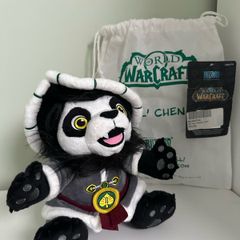 Lil' Chen Blizzard World of Warcraft Limited Edition Collectible Plush