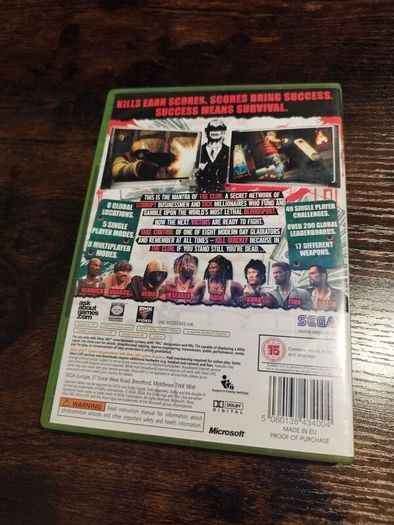Xbox 360 Games Ad 2