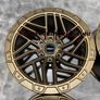 20" Inch Motion R Off Road OR1 Wheels 6x139.7 Ford Ranger Toyota Hilux Landcruiser Image 8