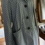Ness blue coat Image 3