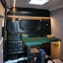 VW Crafter 2.0 Tdi. Mobile office, Camper, 197K KM Image 10