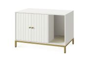 Litter Box Cabinet Modern stylish