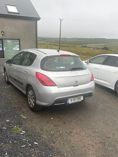 2011 Peugeot 308